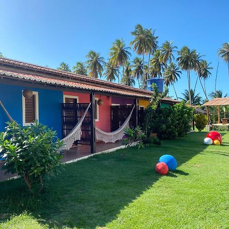 Vila Maria Pousada São Miguel do Gostoso Eksteriør billede
