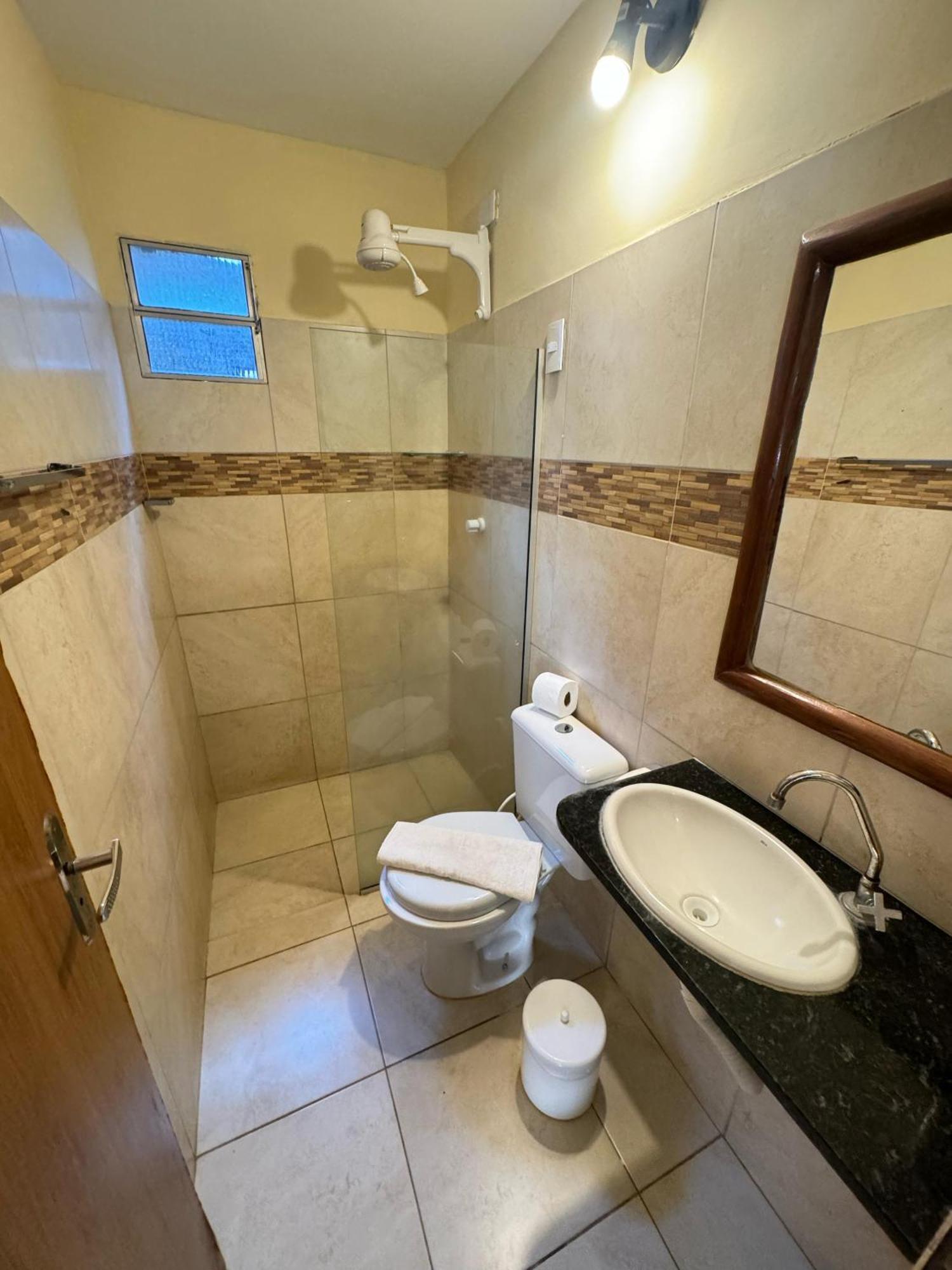 Vila Maria Pousada São Miguel do Gostoso Eksteriør billede