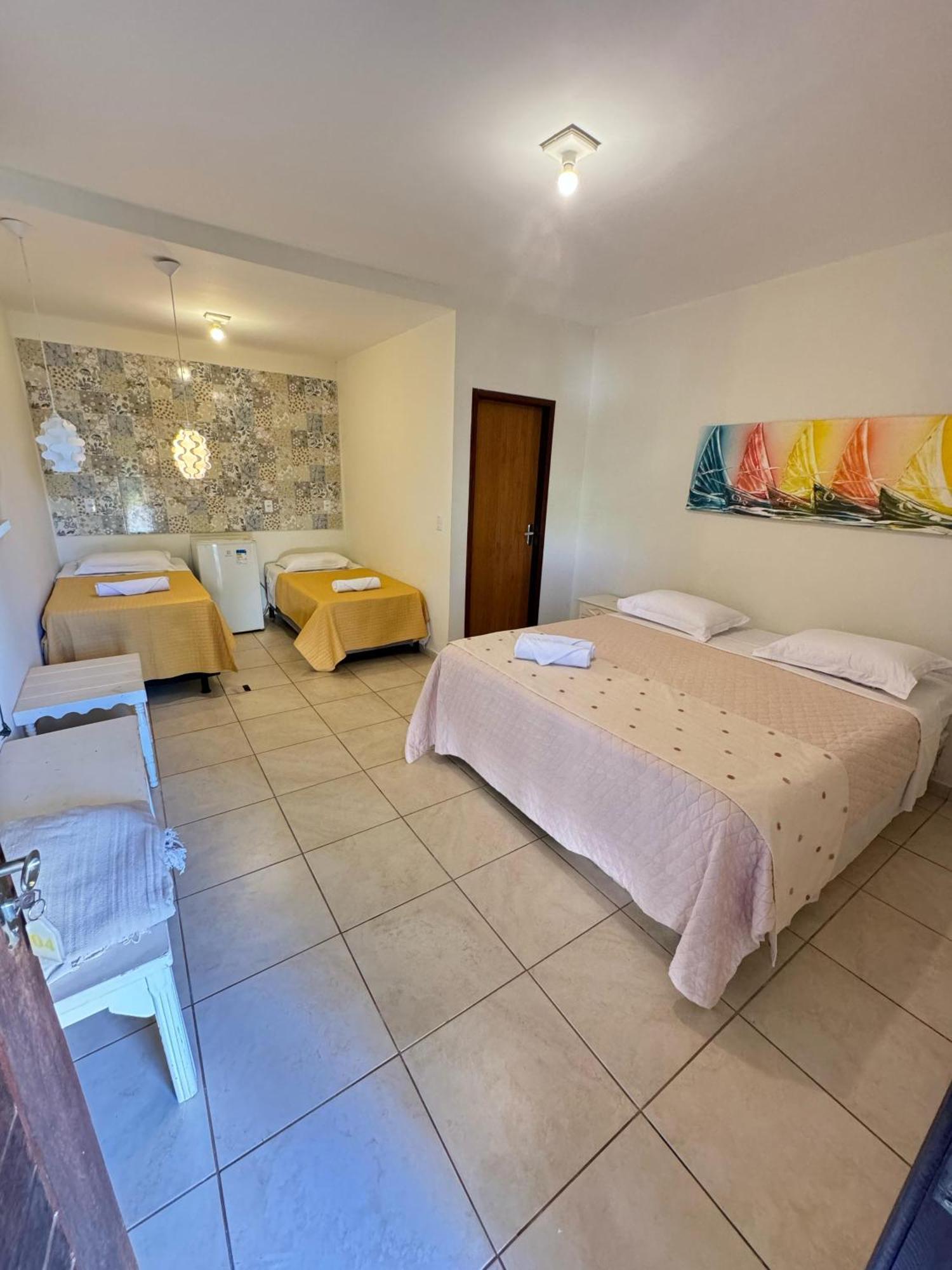 Vila Maria Pousada São Miguel do Gostoso Eksteriør billede