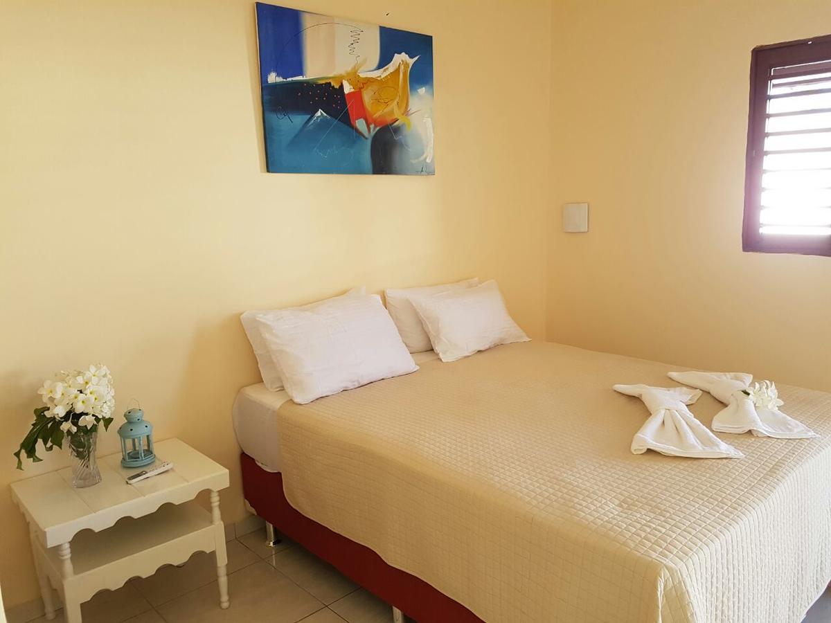 Vila Maria Pousada São Miguel do Gostoso Eksteriør billede